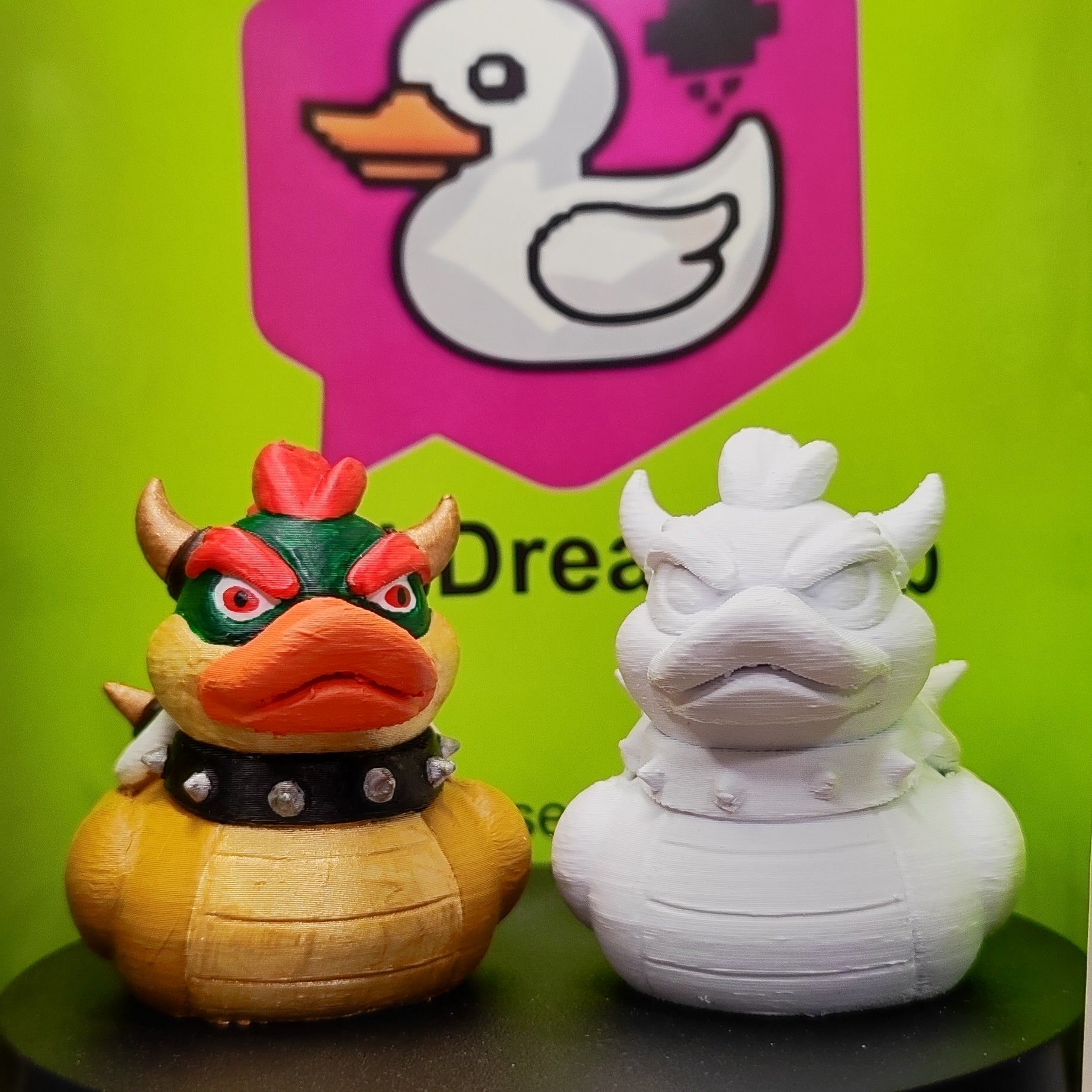 PDL004 Bowser Edition