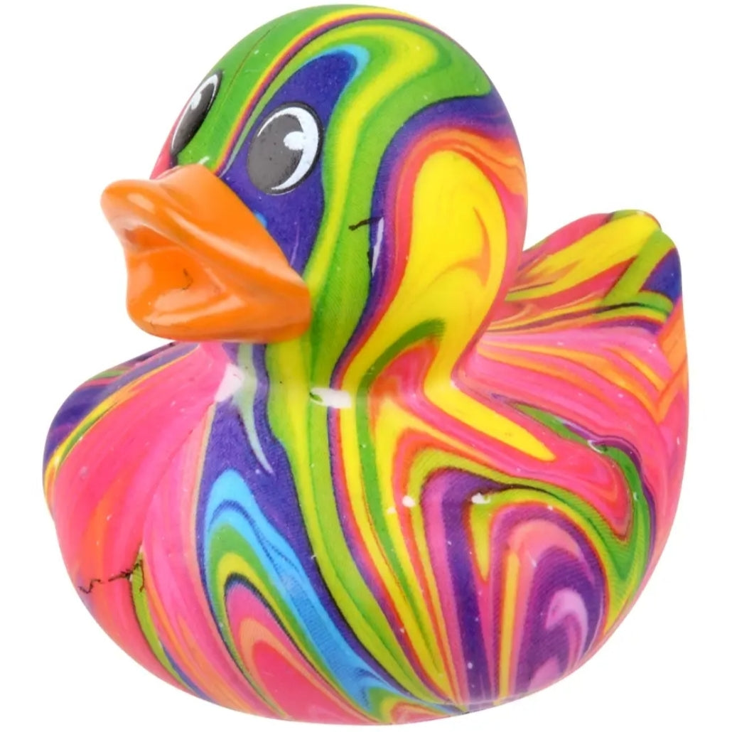 Psychedelic Duck
