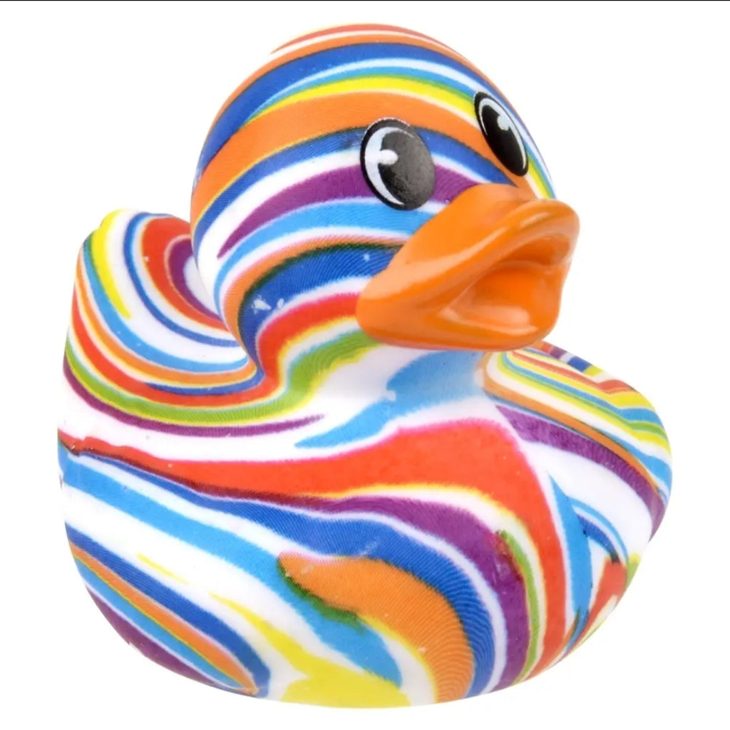 Psychedelic Duck