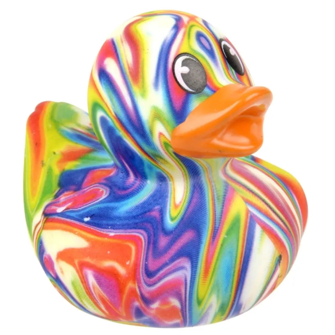 Psychedelic Duck