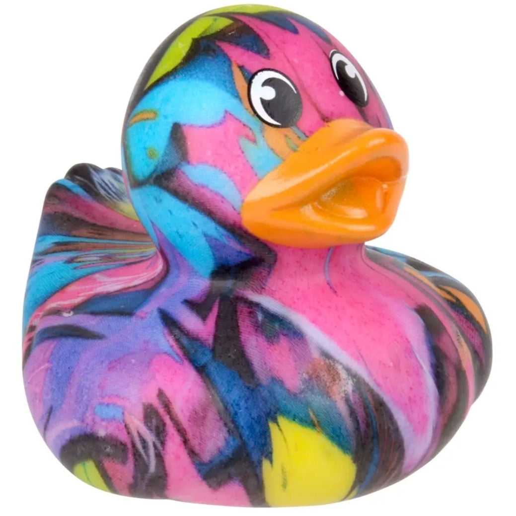 Multicolor Duck