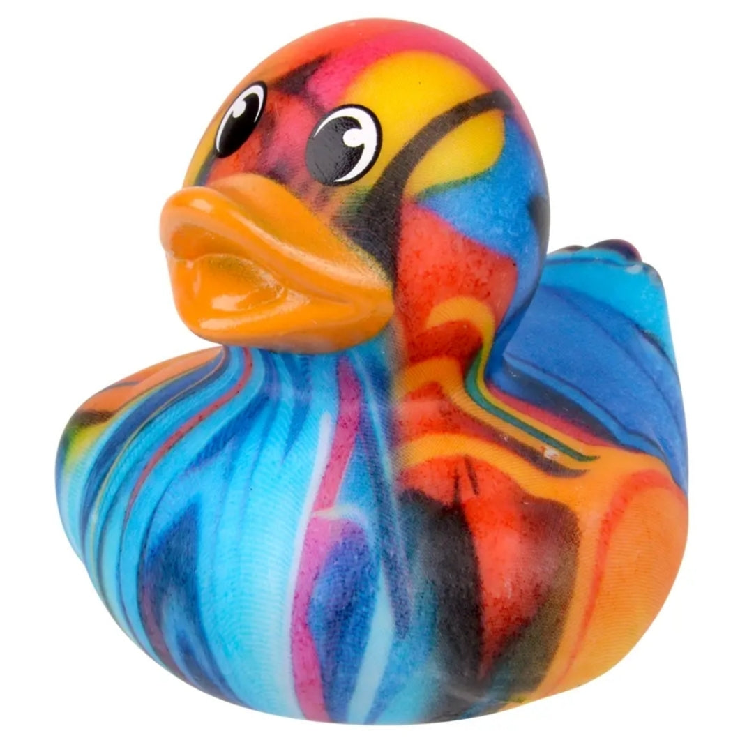 Multicolor Duck