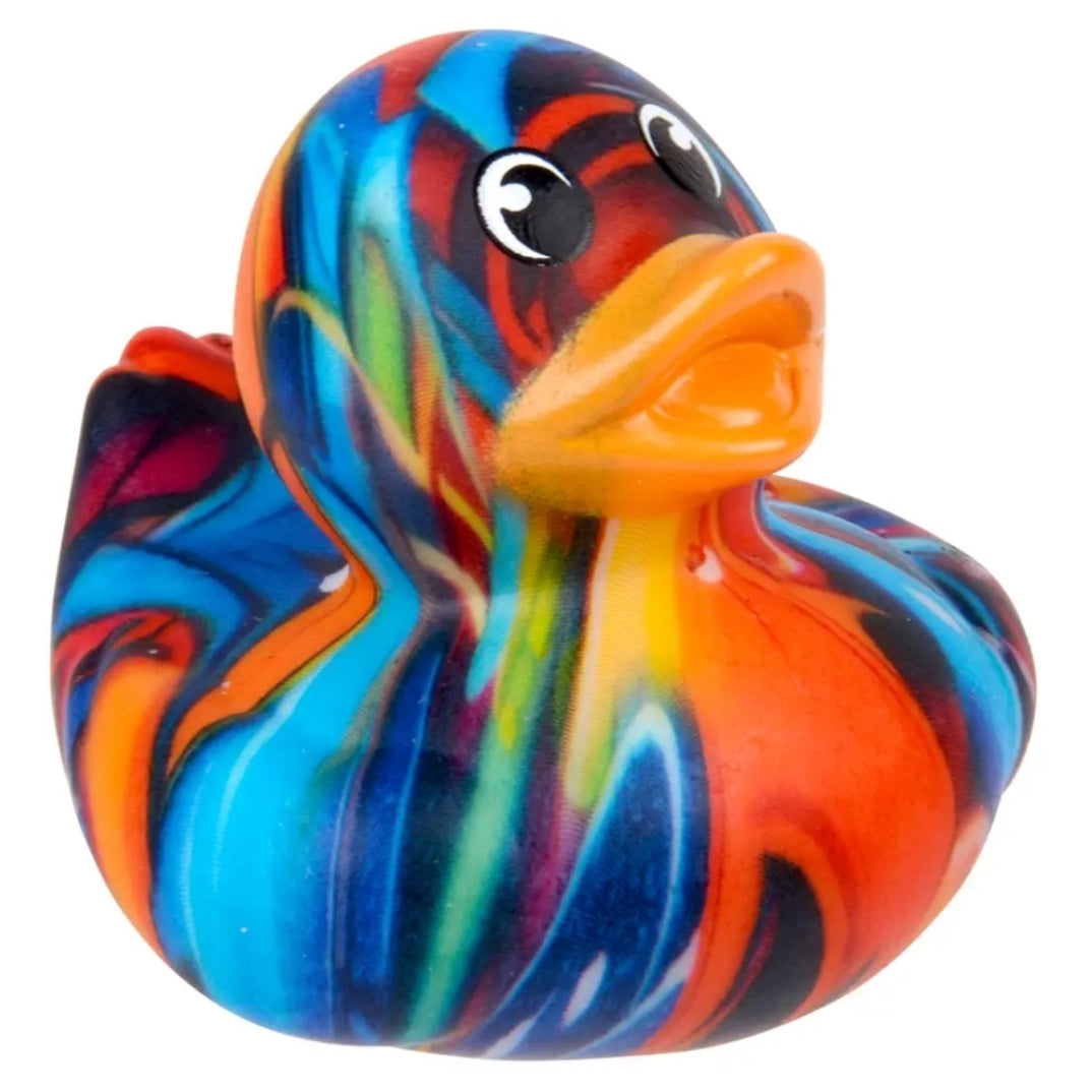 Multicolor Duck