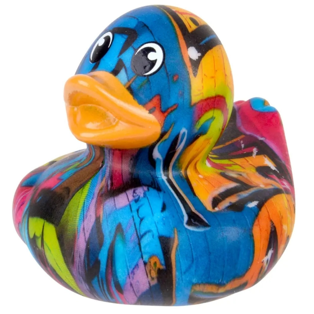 Multicolor Duck