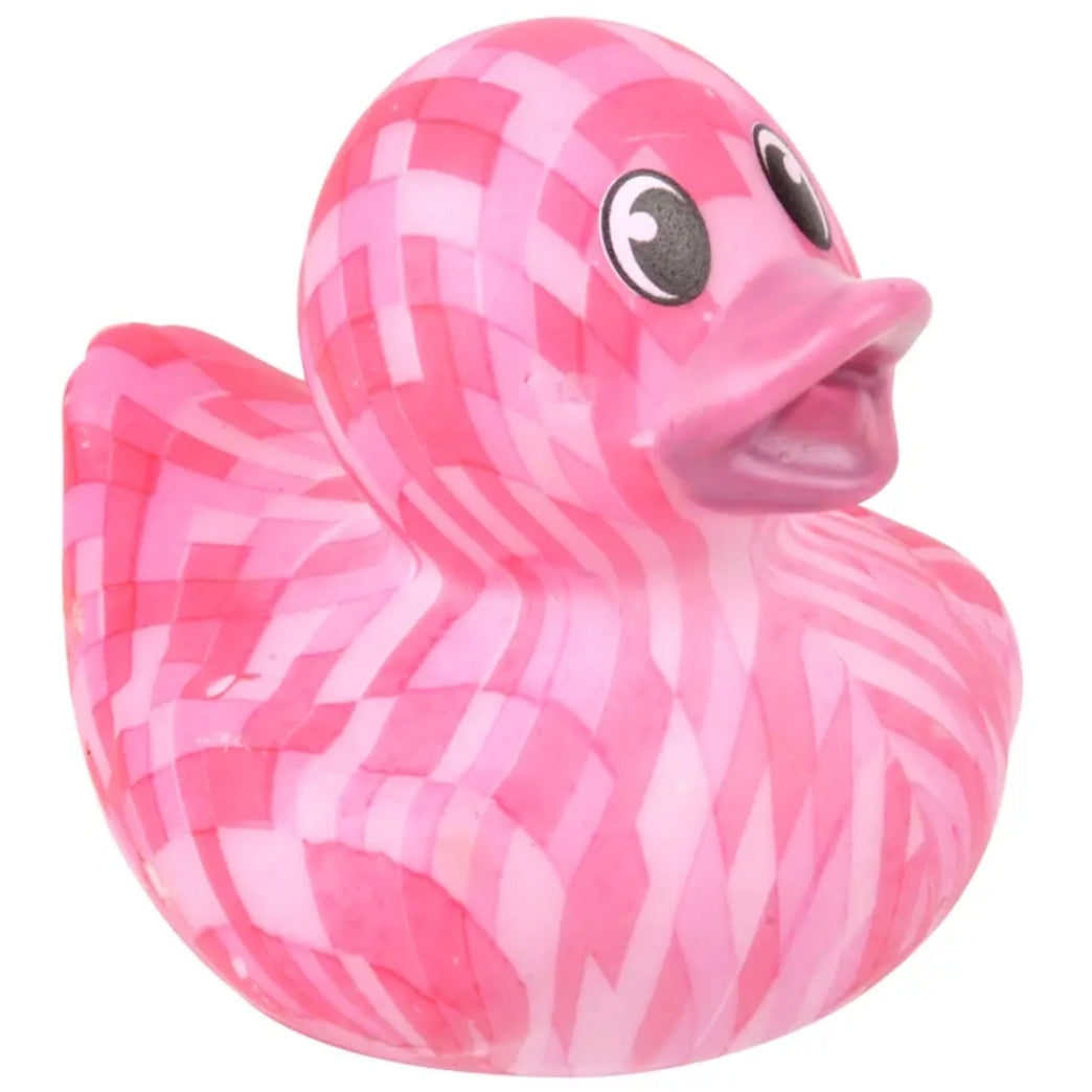 Pixel Camo Duck