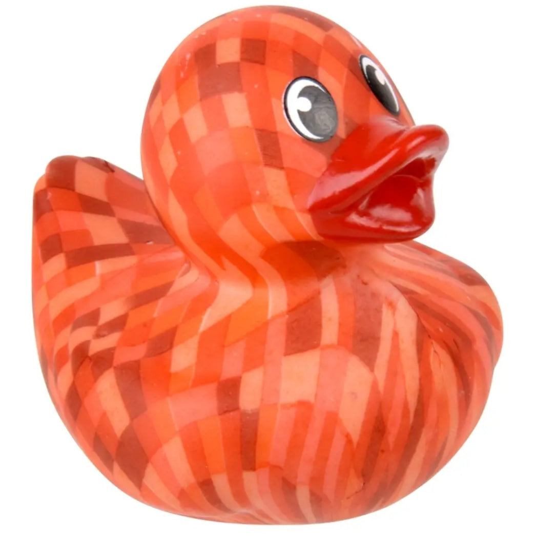 Pixel Camo Duck