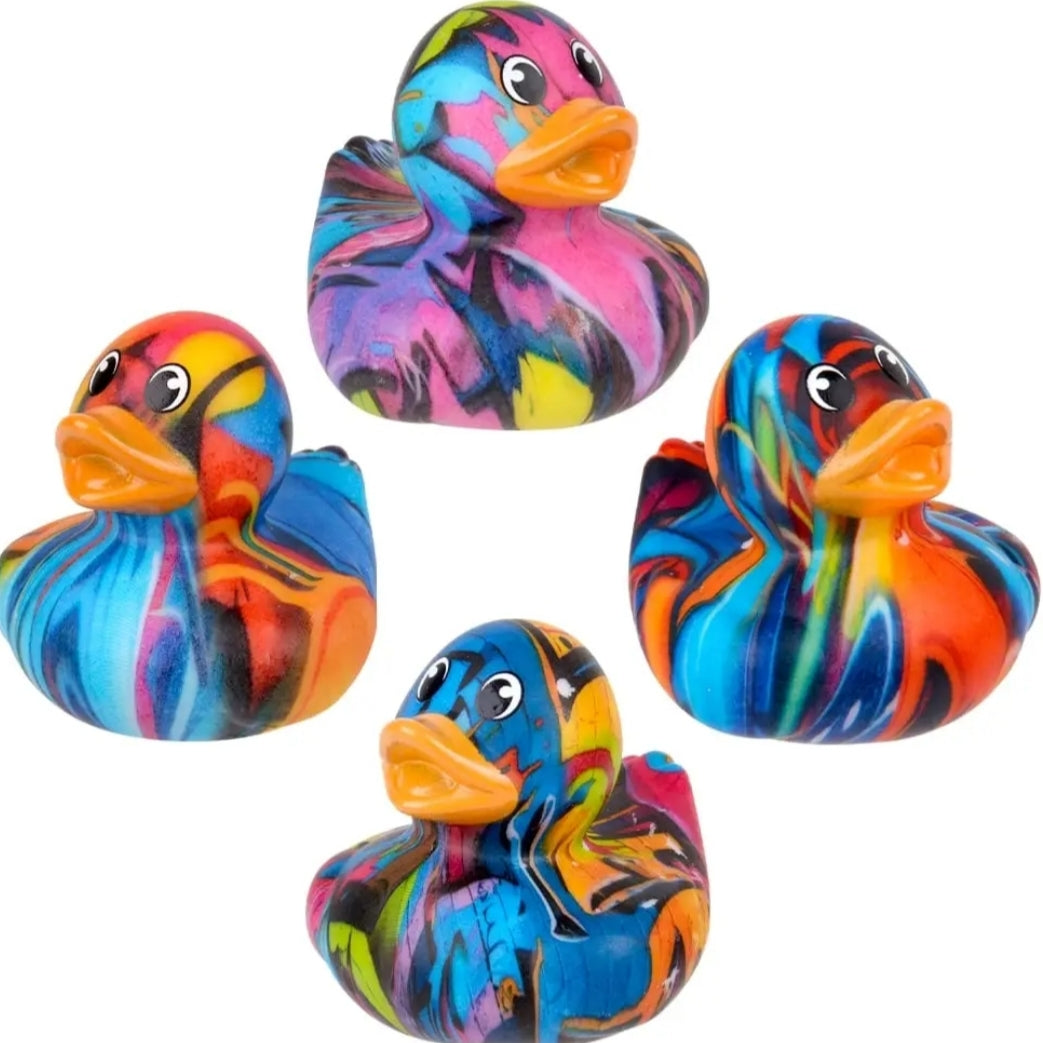 Multicolor Duck