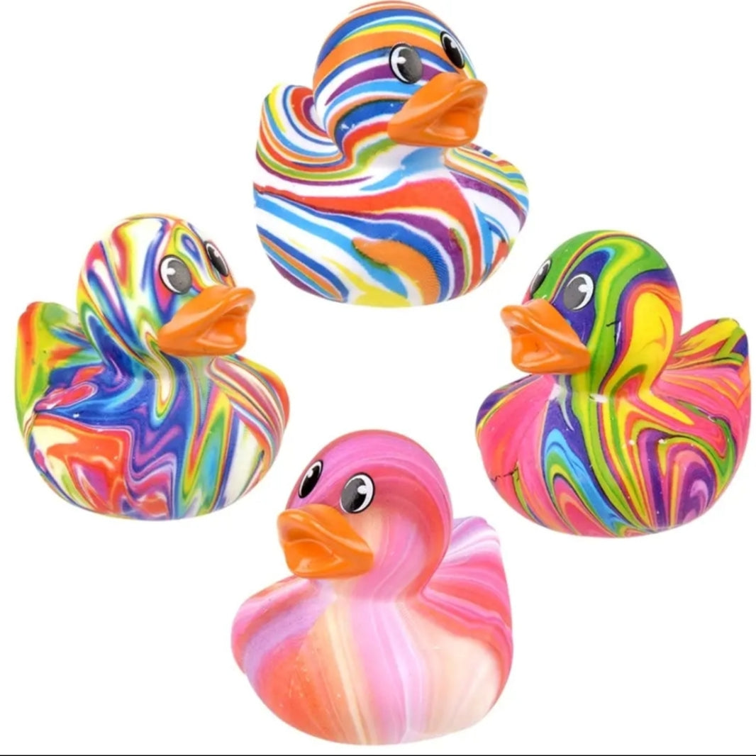 Psychedelic Duck