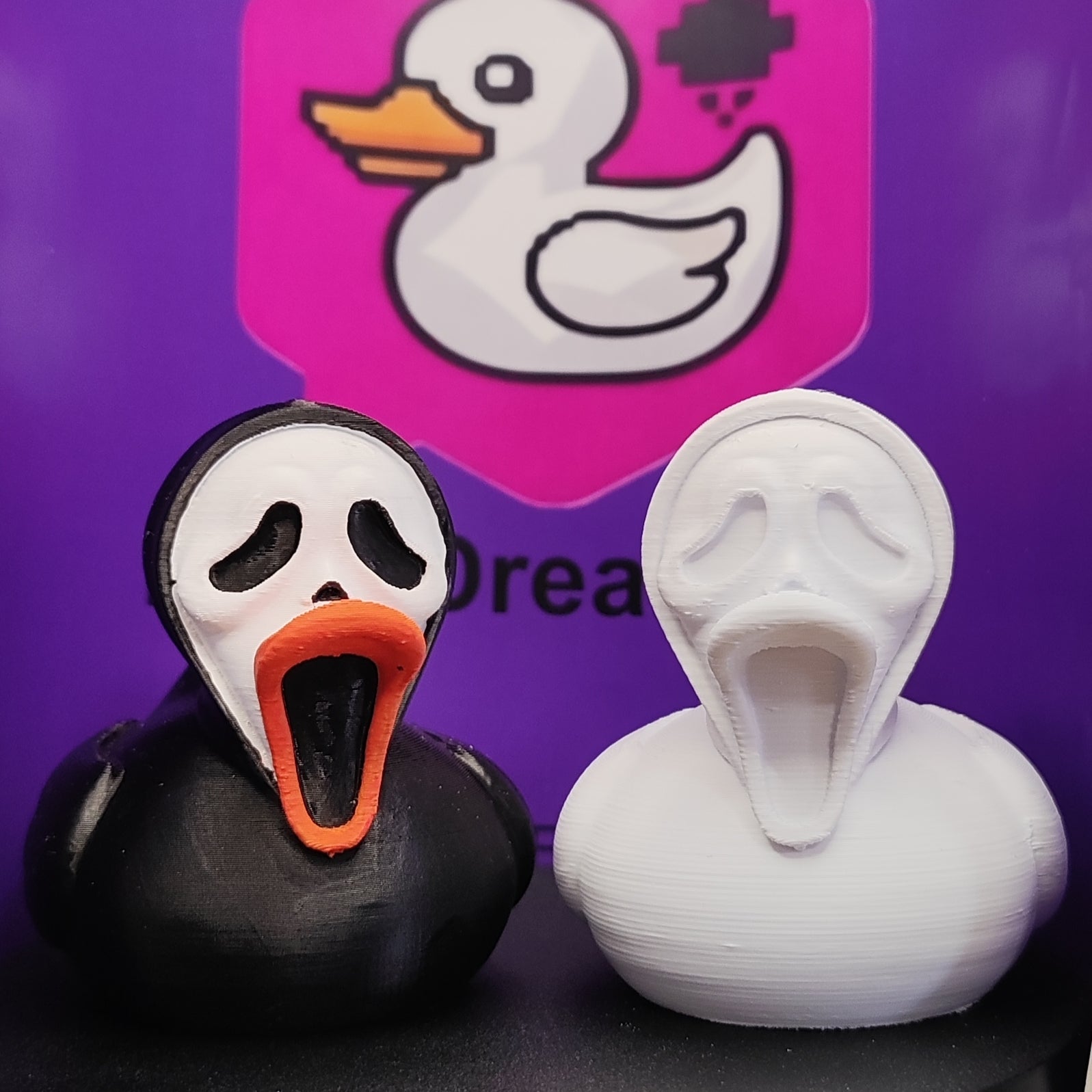 PDL006 Scream Edition