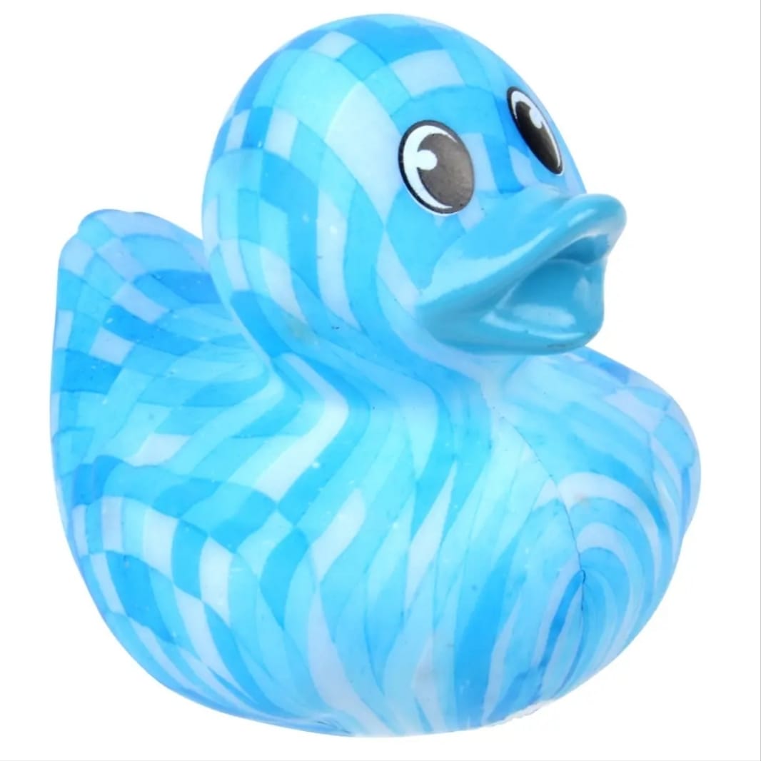 Pixel Camo Duck