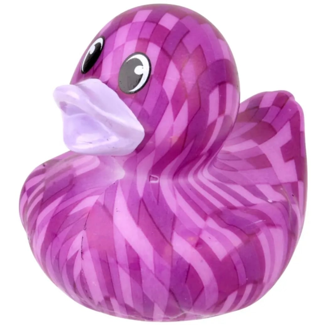 Pixel Camo Duck