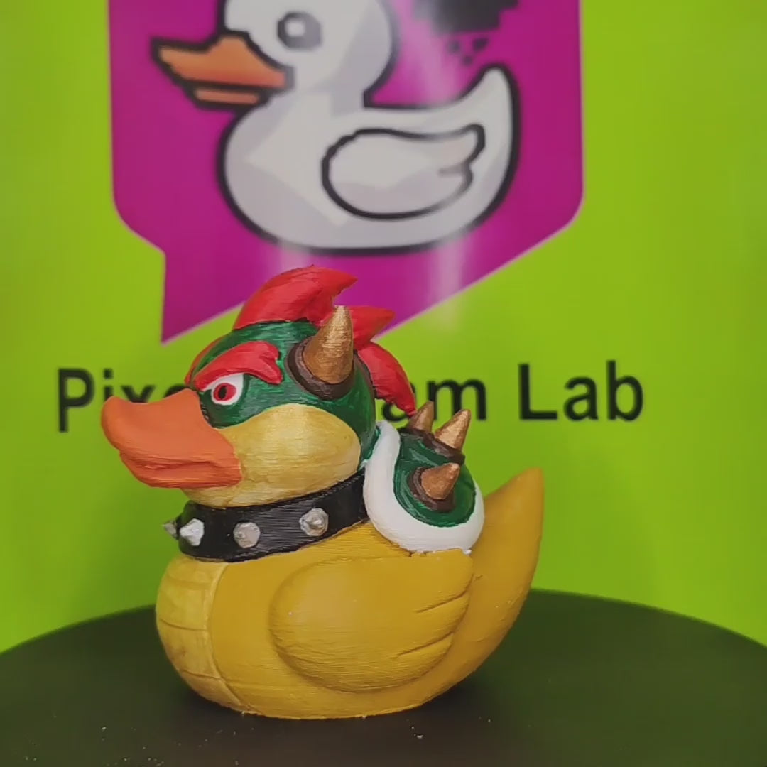 PDL004 Bowser Edition